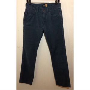 Jcrew Factory Corduroy 484 Slim Pants - 30/30